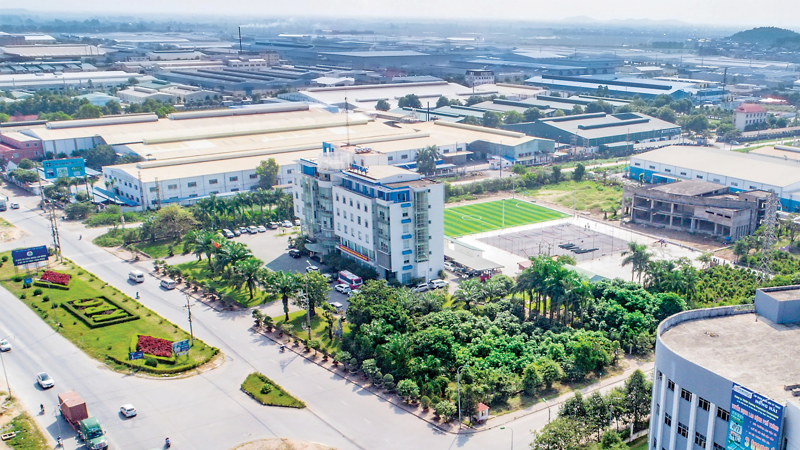 FDI attracted by IPs, EZs account for 35-40%