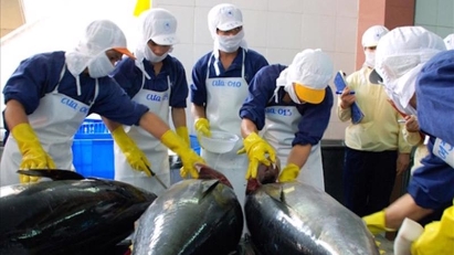 Seafood exports hit $3.6 bln in 5M