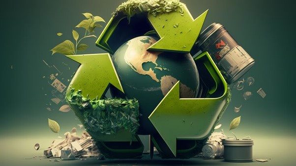 Tái chế rác trong nền kinh tế tuần hoàn