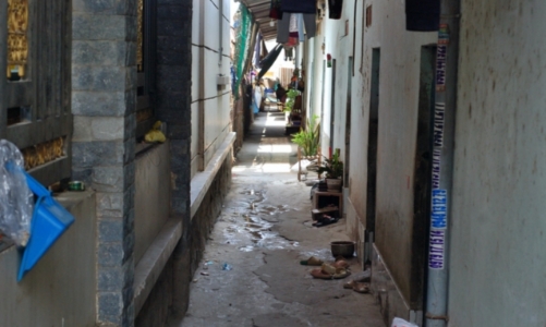 Để tránh hiểm họa từ nhà trọ nhỏ hẹp, cần giải bài toán về nhà ở 