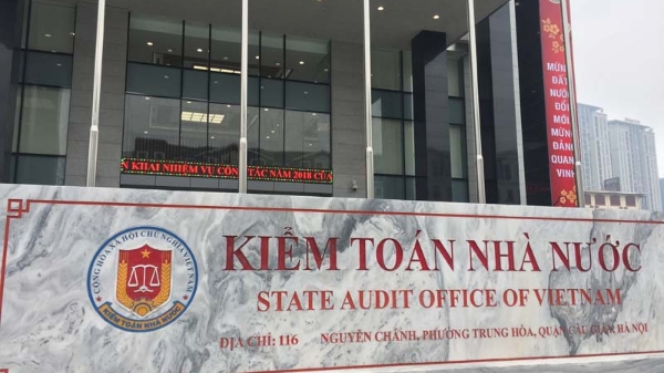 Đại biểu Quốc hội chất vấn trách nhiệm của Kiểm toán nhà nước khi để 