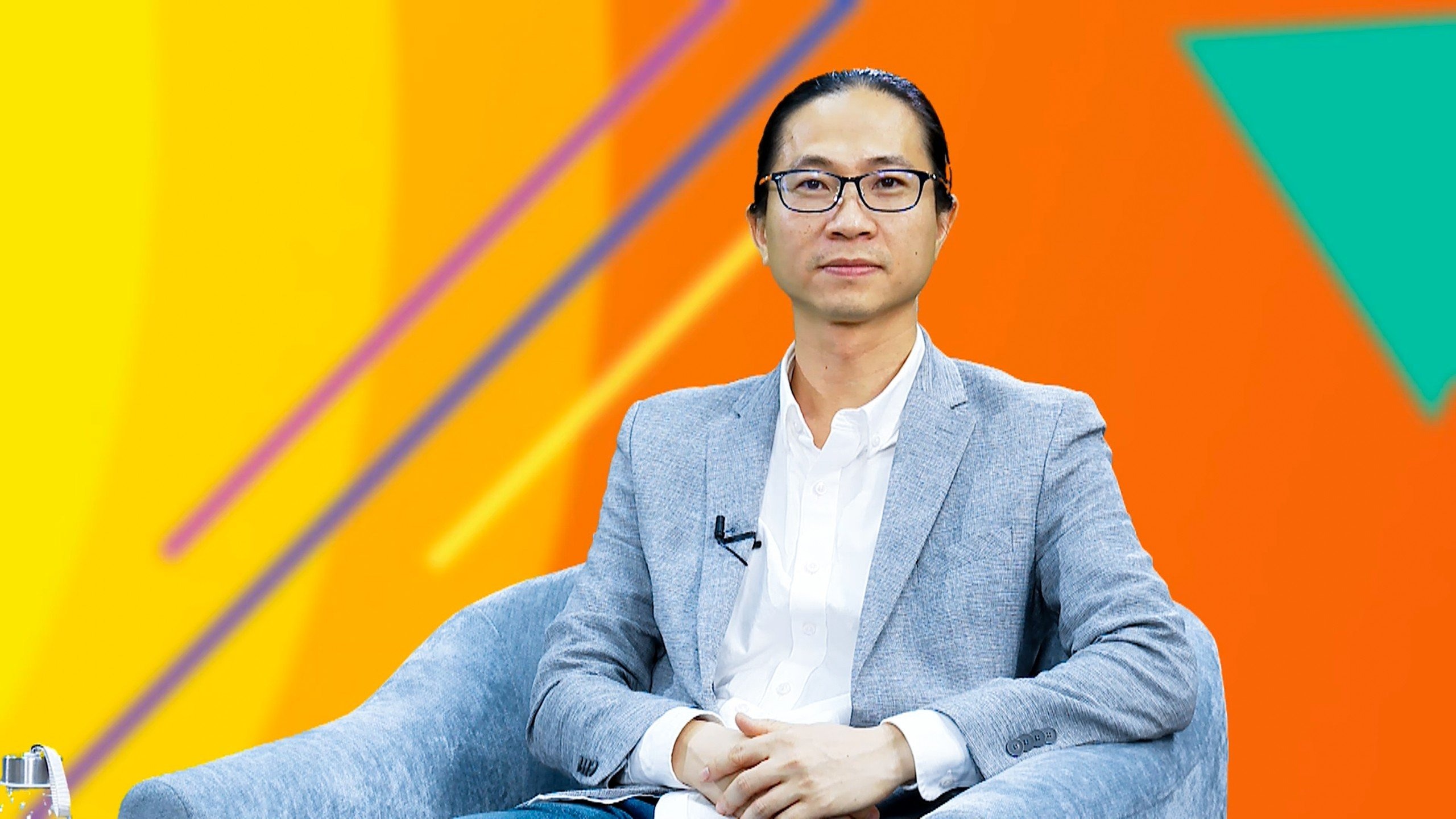 Ông Nam Nguyễn, CEO Opla CRM