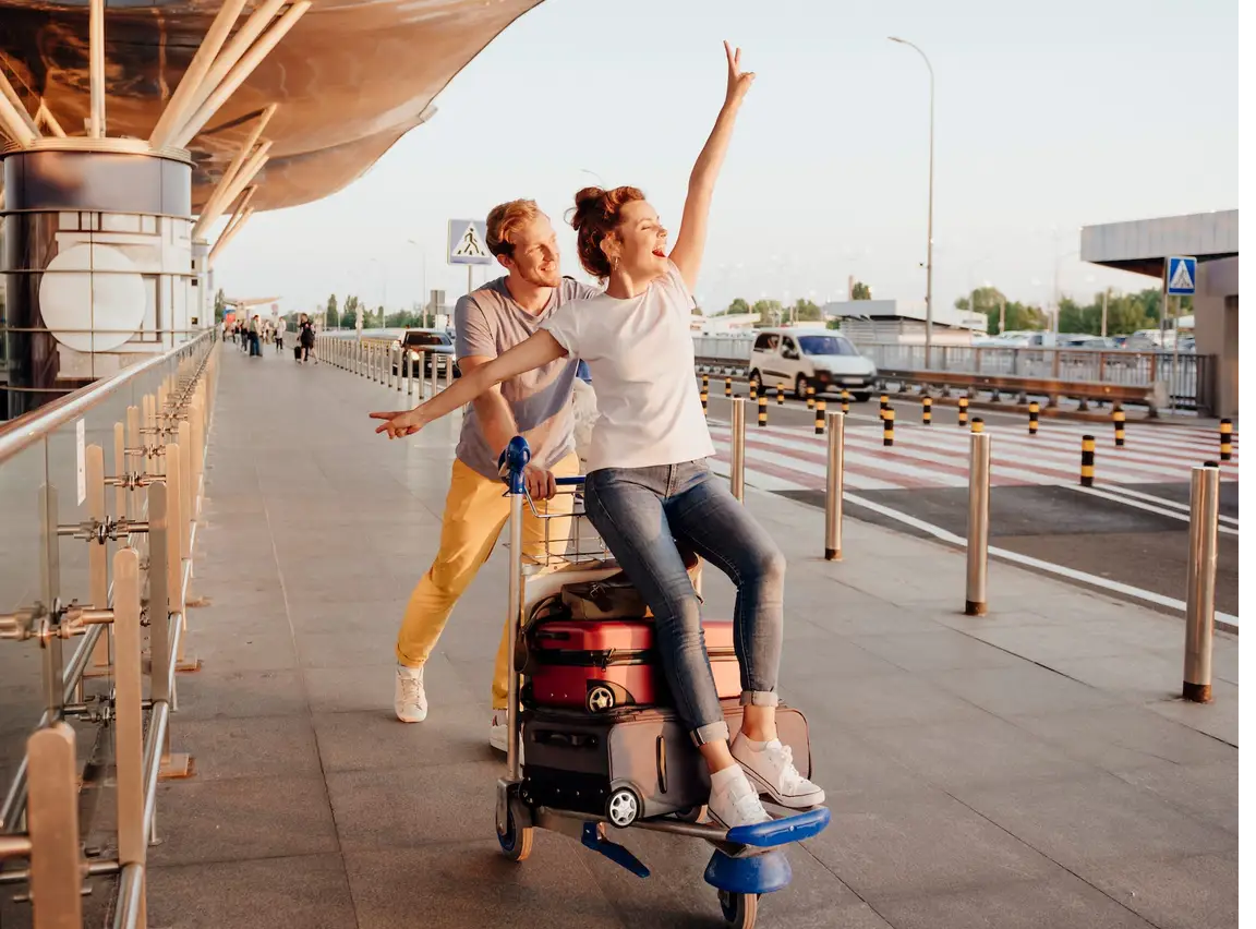 47% du khách trẻ nói chung cho biết họ có kế hoạch mượn tiền để trang trải chi phí các chuyến du lịch hè.