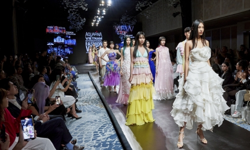 Một thập kỷ thời trang bền vững nhìn từ AVIFW