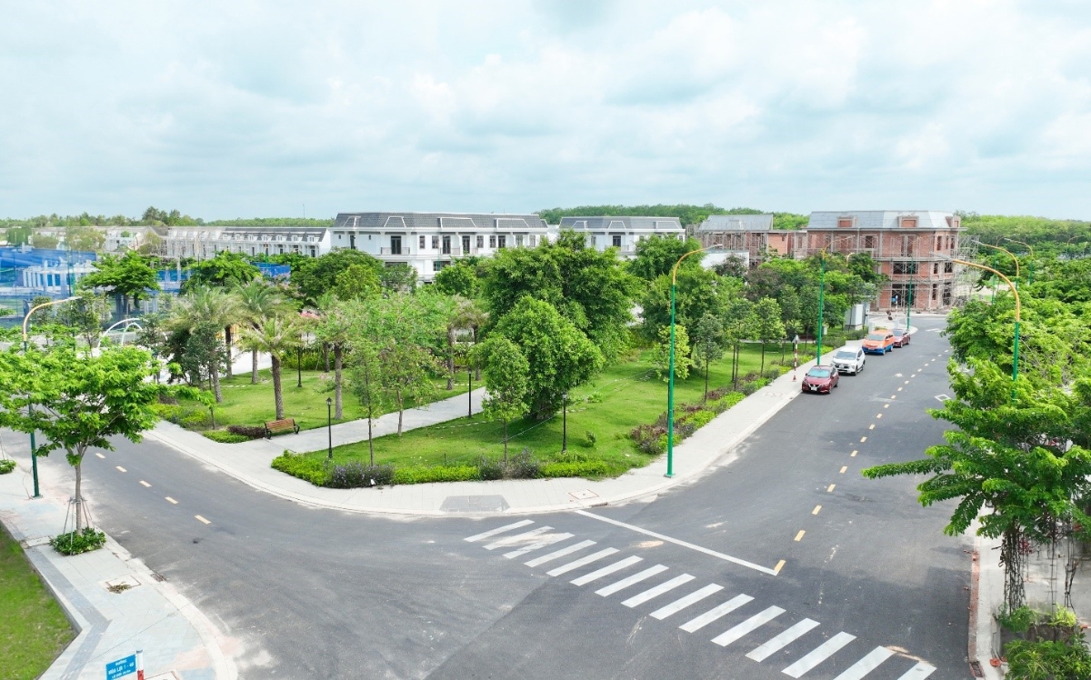 To&agrave;n bộ hạ tầng v&agrave; tiện &iacute;ch của Richland Residence đ&atilde; ho&agrave;n thiện, sẵn s&agrave;ng phục vụ cư d&acirc;n.