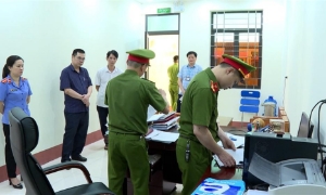 Phú Thọ: Điều tra vụ án làm giả báo cáo đánh giá tác động môi trường