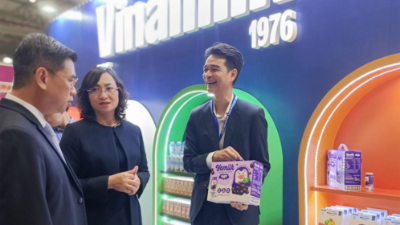Vietnam International Sourcing Expo opens in HCM City