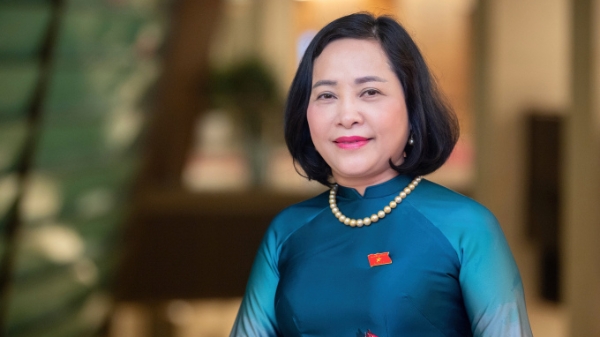 Trưởng Ban Công tác đại biểu Nguyễn Thị Thanh giữ chức Phó Chủ tịch Quốc hội