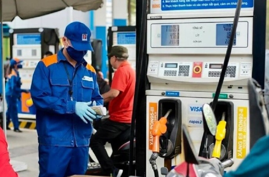 Giá xăng dầu đồng loạt giảm từ chiều 6/6/2024.