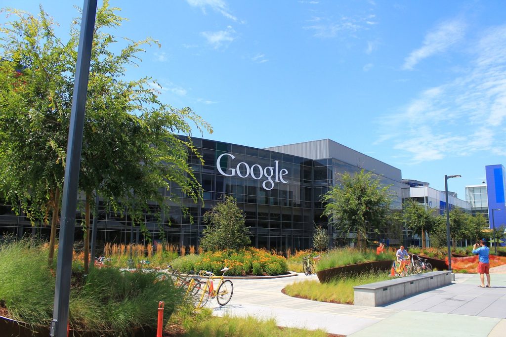 Tính bền vững Là nền tảng trong hoạt động của Google