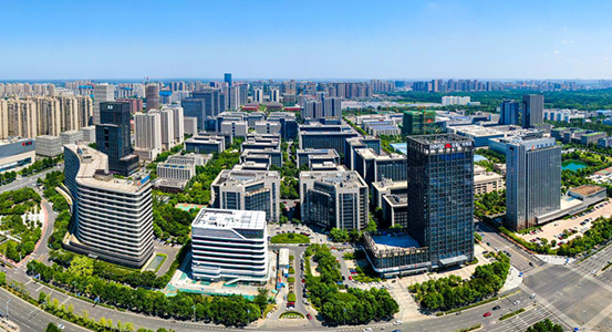 Khu Phát triển Công nghiệp Công nghệ cao Quốc gia Hợp Phì