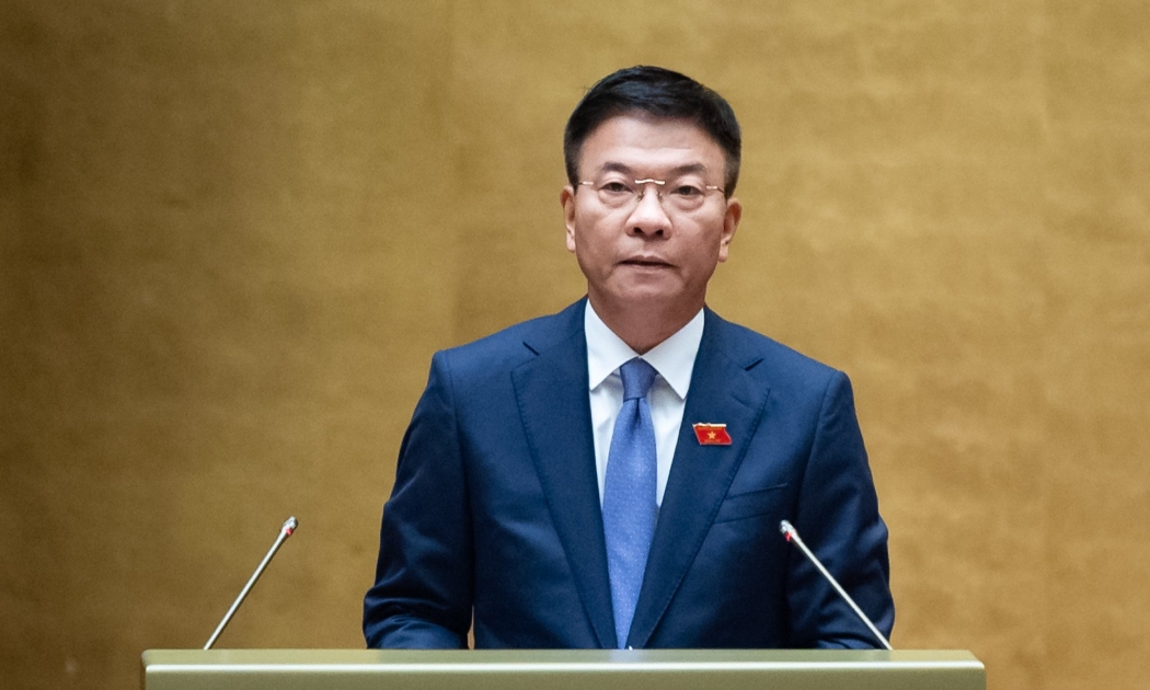 Tân Phó Thủ tướng Lê Thành Long.