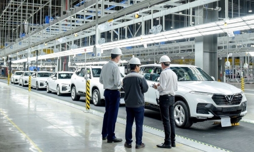 Tháng 6 sẽ có nghị định về gia hạn tiền thuế, giảm lệ phí trước bạ ô tô