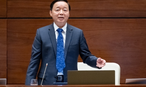 Phó Thủ tướng Trần Hồng Hà: Việt Nam hoàn toàn có cơ hội tham gia sâu vào lĩnh vực bán dẫn