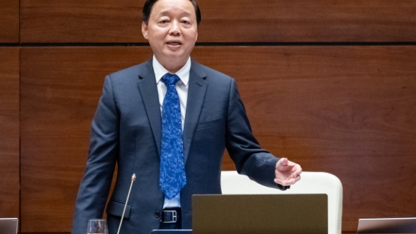 Phó Thủ tướng Trần Hồng Hà: Việt Nam hoàn toàn có cơ hội tham gia sâu vào lĩnh vực bán dẫn