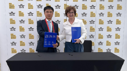 Vietnam Airlines participates in IATA's CO2 emissions measurement project