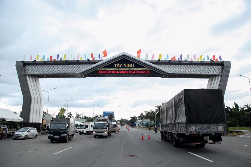 $770 mln proposed to build HCM City - Moc Bai expressway