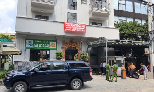 TP.HCM tăng cường quản lý trật tự xây dựng, phòng cháy, chữa cháy đối với loại hình nhà ở