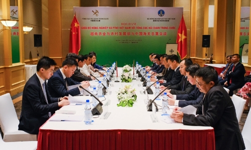 Xuất khẩu nông sản sang Trung Quốc tăng trưởng mạnh mẽ nhờ những Nghị định thư