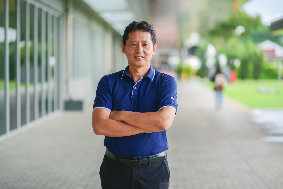 TS Nguyễn Mạnh Hùng, Chủ nhiệm cấp cao bộ môn Quản lý chuỗi cung ứng và logistics, Đại học RMIT Việt Nam