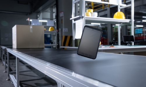 Samsung Galaxy XCover7, Tab Active5: Sức mạnh công nghệ cho nhân sự chuỗi cung ứng
