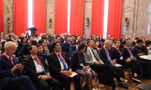 Thúc đẩy hợp tác Việt Nam – Thụy Sỹ trong nhiều lĩnh vực