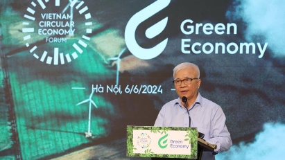 VnEconomy Editor-in-Chief: ESG and the circular economy consistent with Vietnam’s development strategy