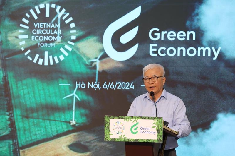 VnEconomy Editor-in-Chief: ESG and the circular economy consistent with Vietnam’s development strategy