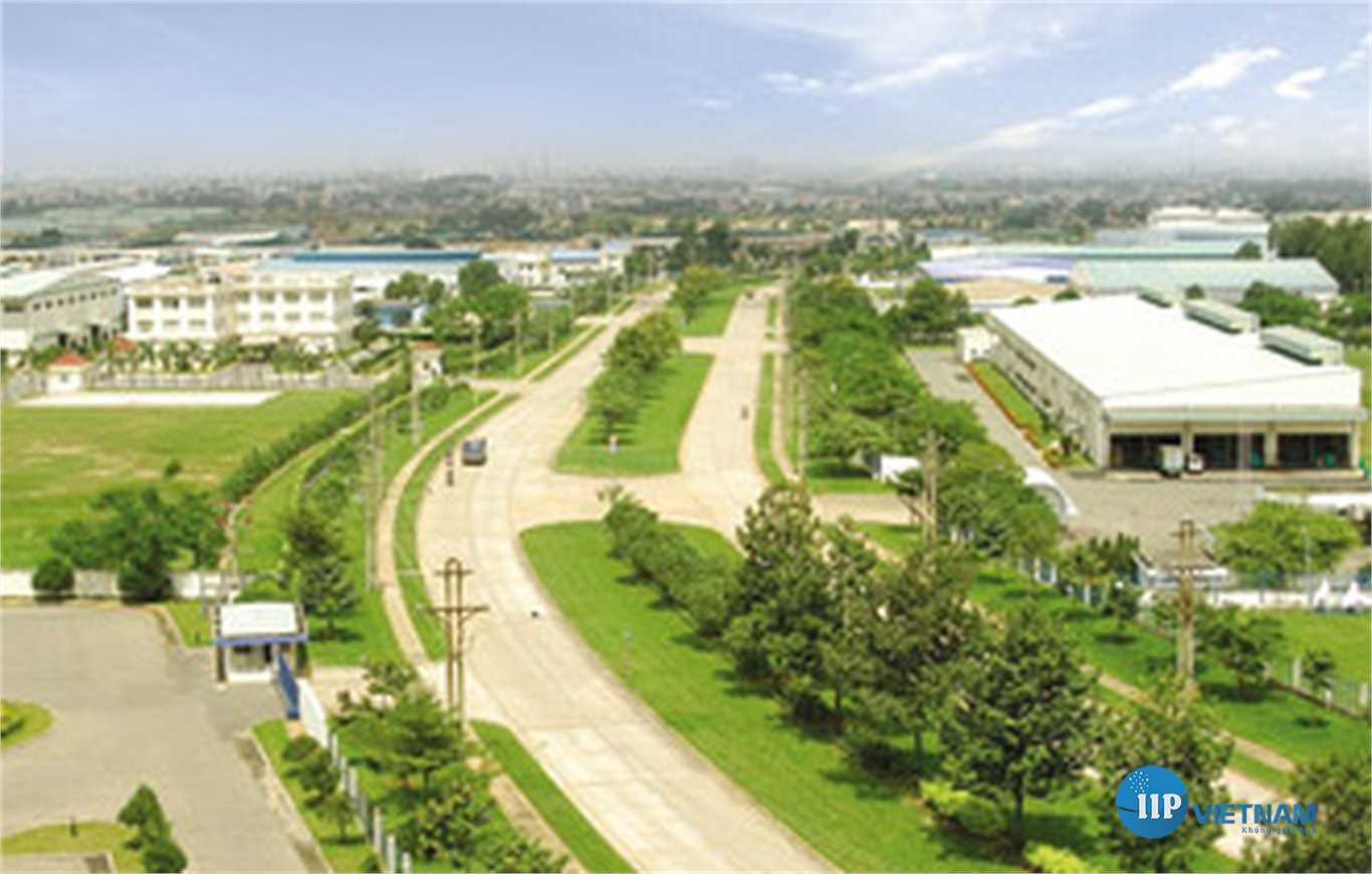 KCN Amata Đồng Nai.