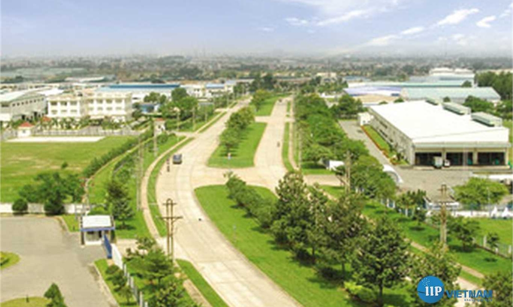 KCN Amata Đồng Nai.