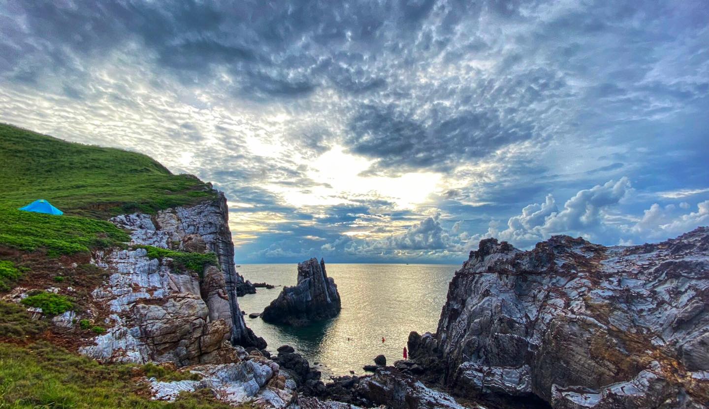 Điểm đến xanh l&agrave; một trong những ti&ecirc;u ch&iacute; h&uacute;t kh&aacute;ch du lịch.