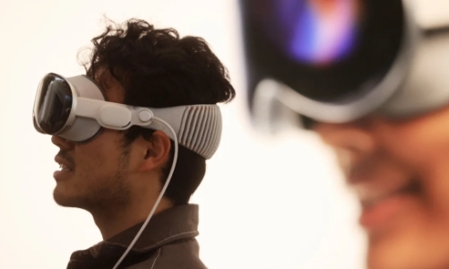 Vision Pro đã sẵn sàng tích hợp AI