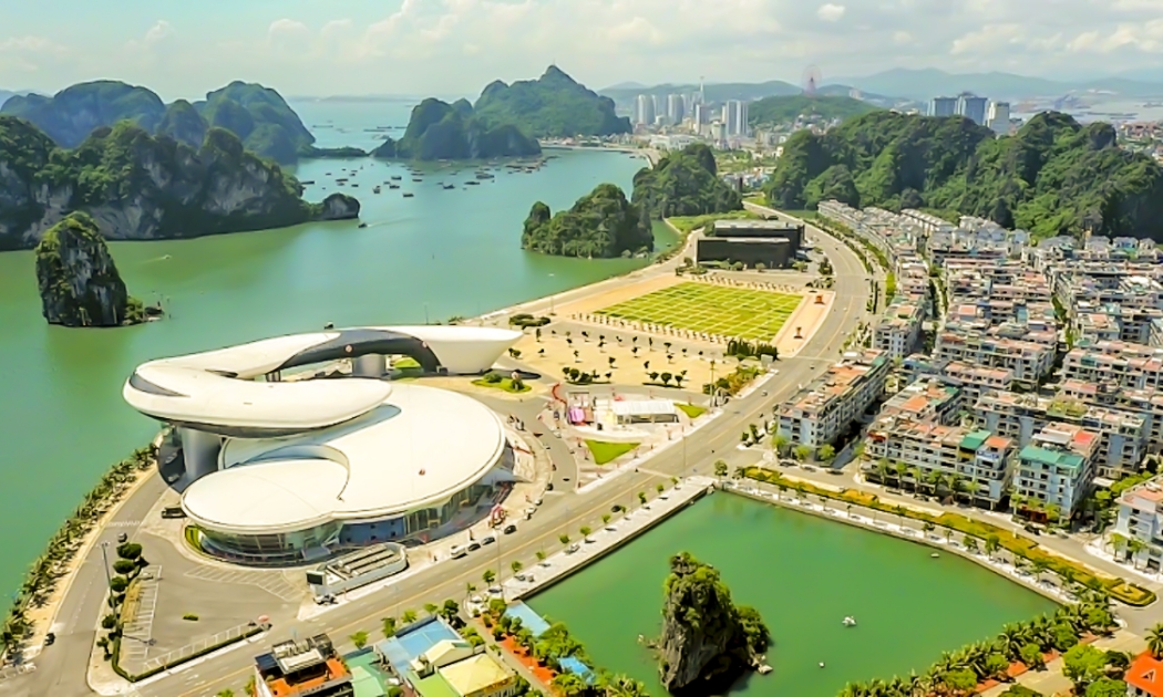 Thành phố Hạ Long, tỉnh Quảng Ninh