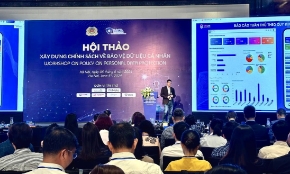 Ông Đỗ Hưng Thuận, Giám đốc công nghệ Công ty VNDS, cho rằng doanh nghiệp cần một giải pháp công nghệ có thể hỗ trợ trong quá trình chứng minh tuân thủ - vốn phức tạp, tốn kém thời gian và chi phí