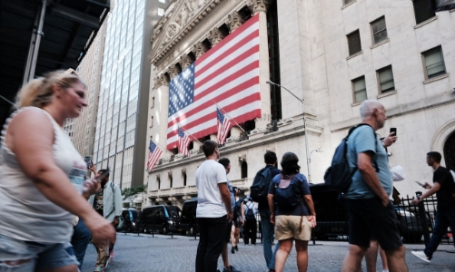 Người Mỹ đang giàu chưa từng thấy