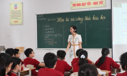 Quy định mới về nội dung công khai hoạt động đối với các cơ sở giáo dục