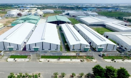Long An có thêm khu công nghiệp hơn 5.600 tỷ