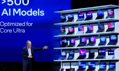 PC AI: Cuộc đua mới trong lĩnh vực trí tuệ nhân tạo