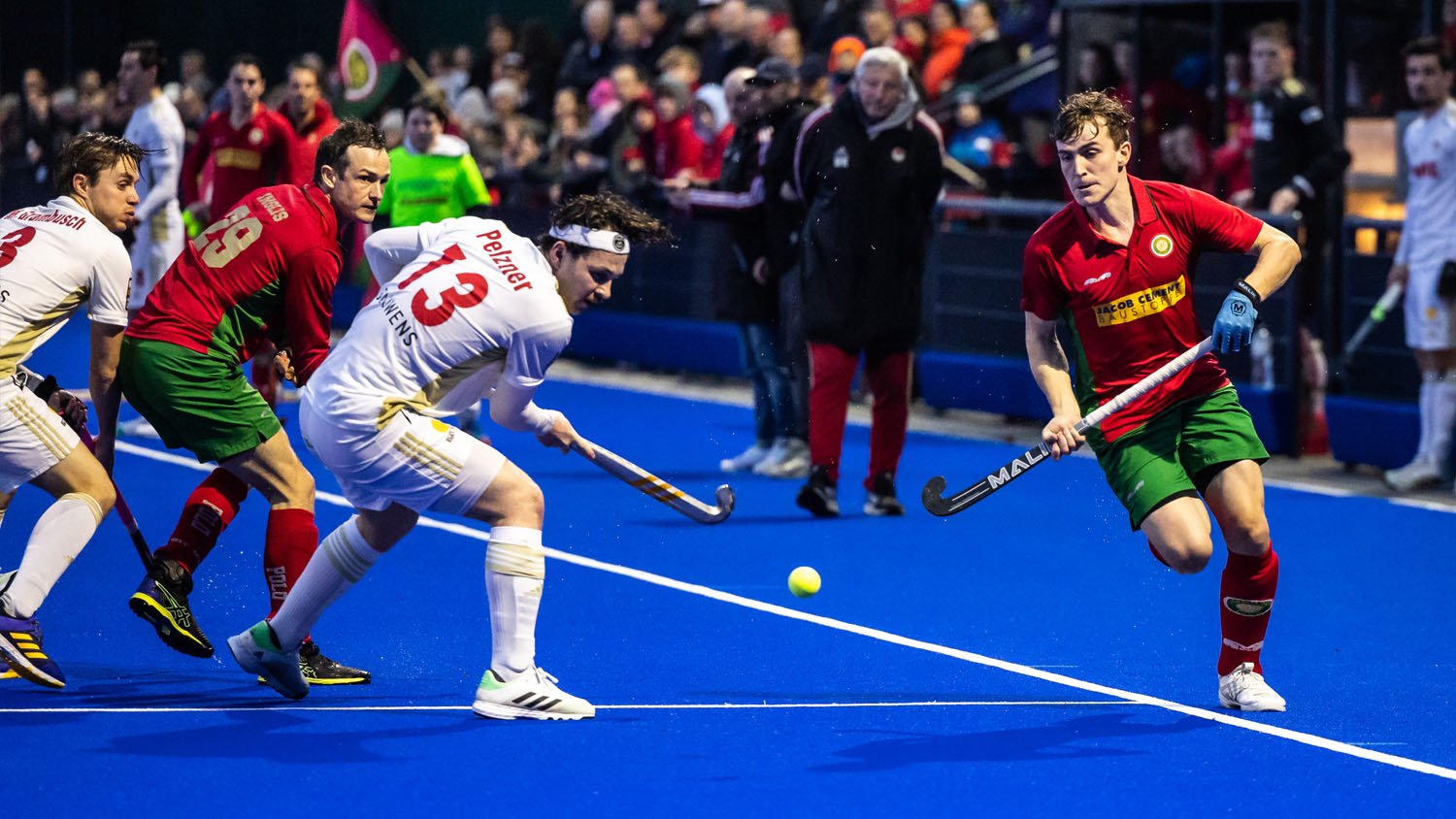 Olympic&nbsp;Paris 2024 sử dụng s&acirc;n kh&uacute;c c&ocirc;n cầu trung h&ograve;a carbon đầu ti&ecirc;n tr&ecirc;n thế giới.