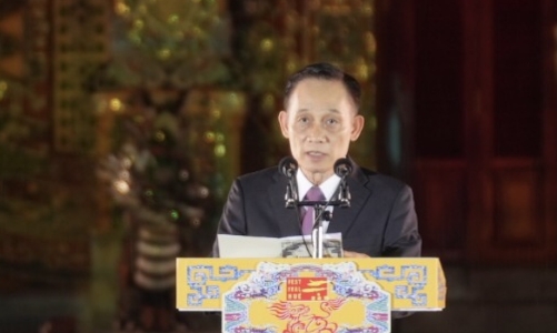 Sôi động Tuần lễ Festival nghệ thuật quốc tế Huế 2024