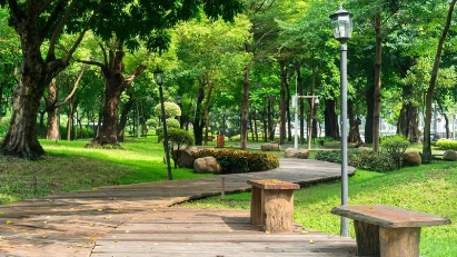 HCM City to invest $546 mln in developing two parks