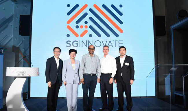 SGInnovate thường xuyên tổ chức các buổi hội thảo tập trung vào lĩnh vực công nghệ sâu.