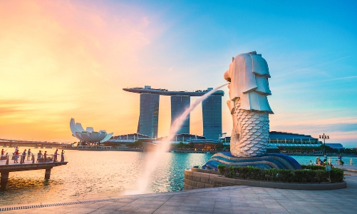 5 tài nguyên quý giá giúp Singapore thu hút startup