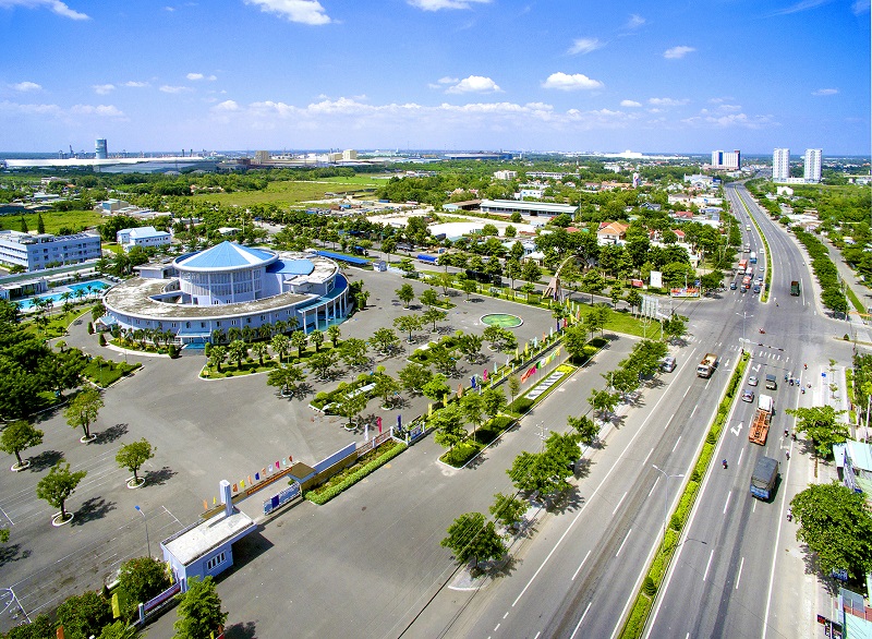 Thị xã Phú Mỹ, tỉnh Bà Rịa Vũng Tàu 