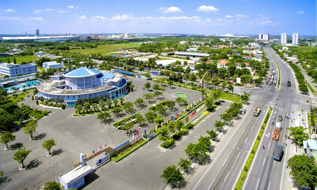 Thị xã Phú Mỹ, tỉnh Bà Rịa Vũng Tàu