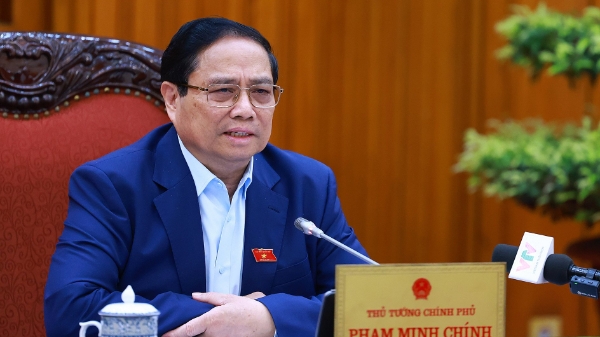 Thủ tướng: Phấn đấu để tăng trưởng đạt cận trên, lạm phát ở cận dưới so với mục tiêu