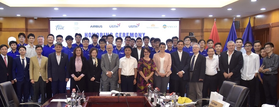 Ảnh: Airbus