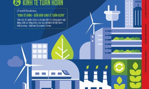 Đón đọc Tạp chí Kinh tế Việt Nam số 24-2024