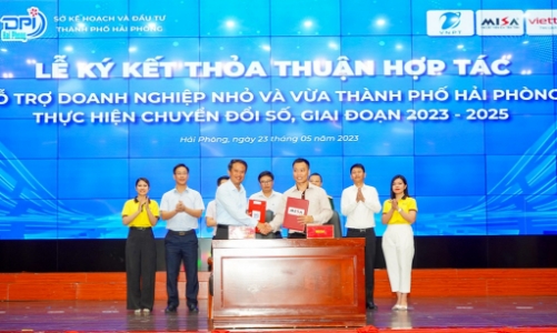 Hải Phòng hỗ trợ doanh nghiệp nhỏ và vừa tham gia cụm liên kết ngành, chuỗi giá trị