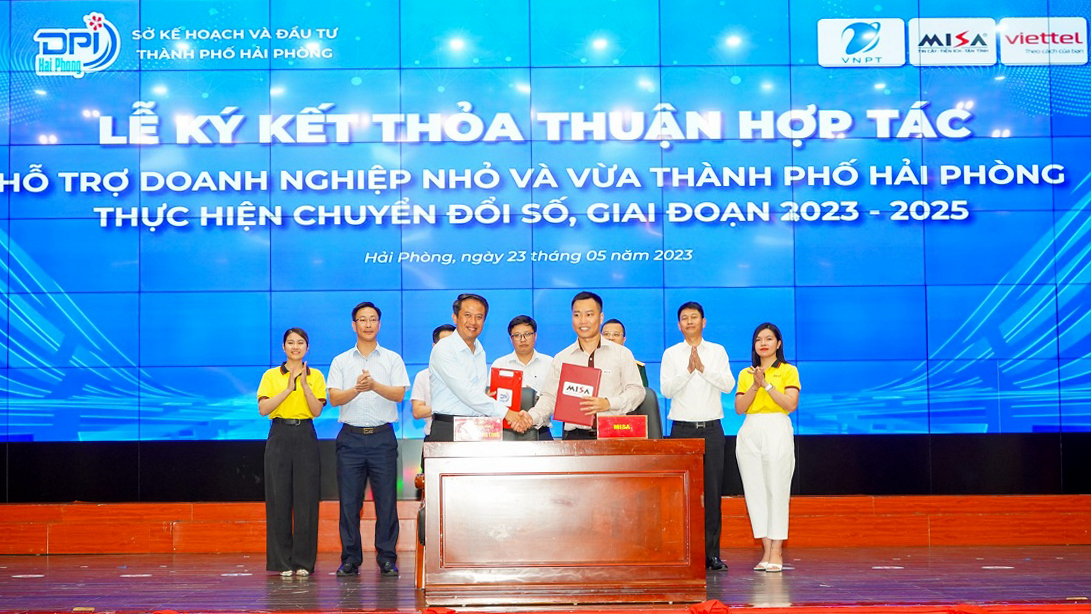 Hải Phòng sẽ hỗ trợ doanh nghiệp nhỏ và vừa ở 5 lĩnh vực